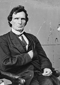 Thaddeus Stevens, First Chairman of House Appropriations